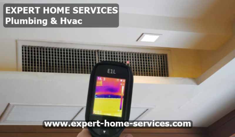 Leak Detection Services by Expert Home Services Plumbing and HVAC in Passaic-Bergen-Morris-Essex counties NJ-USA