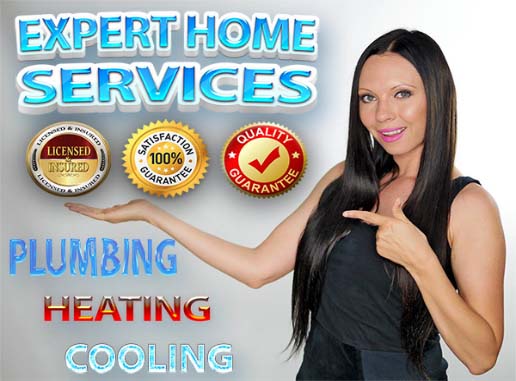 Banner Expert Home Services Plumbing and HVAC in Passaic-Bergen-Morris-Essex counties NJ-USA