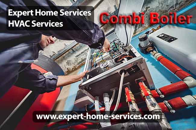 Combi Boiler Installation and replacement service by Expert Home Services Plumbing and HVAC in Passaic-Bergen-Morris-Essex counties NJ-USA