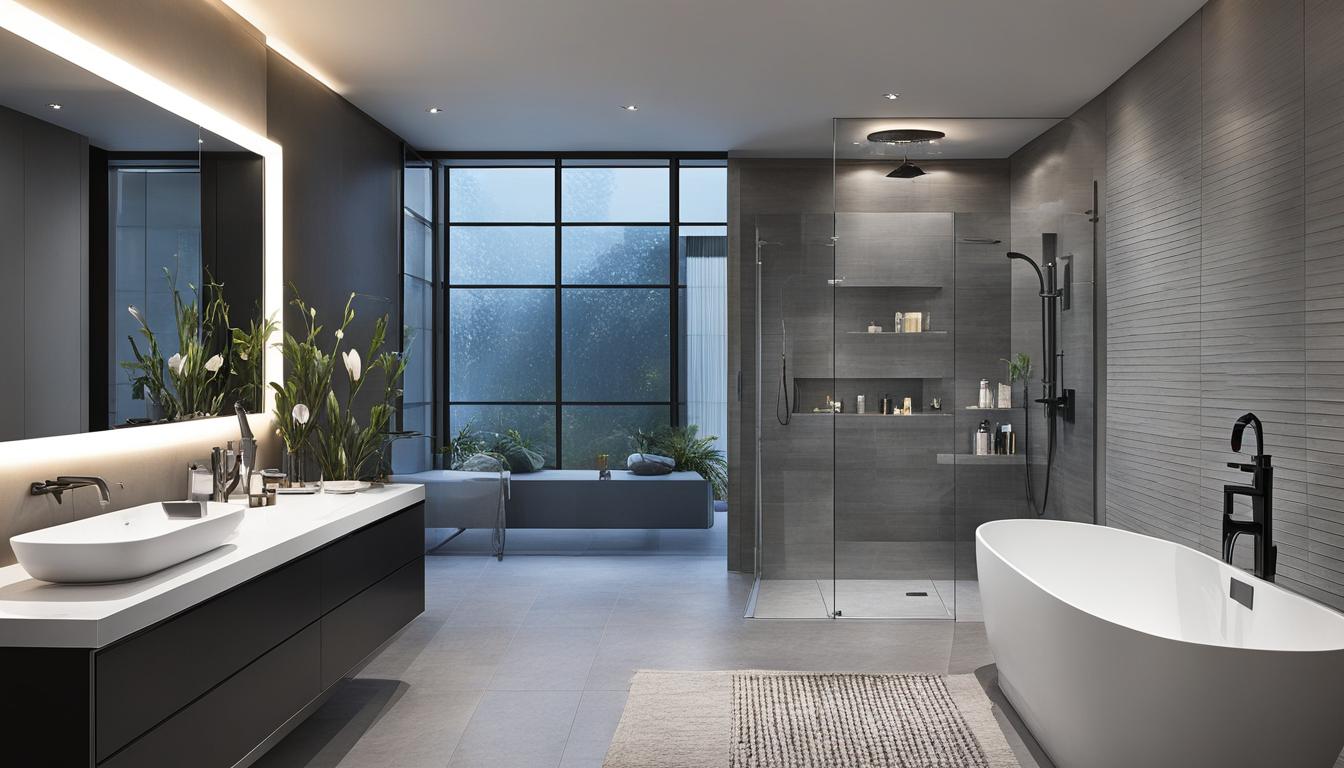 Flowing with Style: Embracing Water-Efficient Fixtures