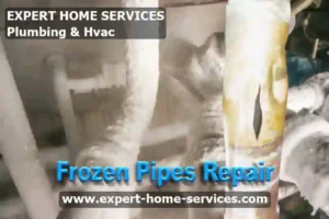 Frozen Pipes In North Caldwell NJ