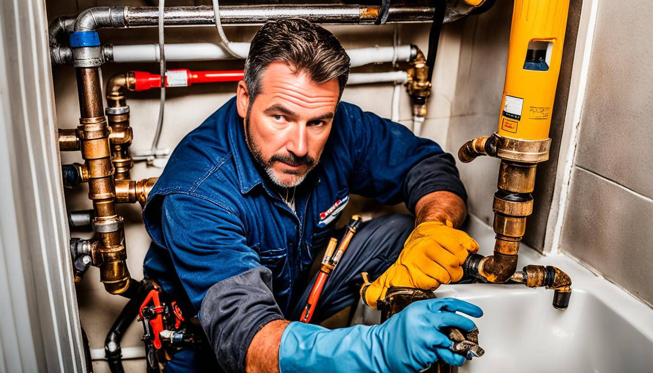 Expert Leaking Pipes Repair Solutions