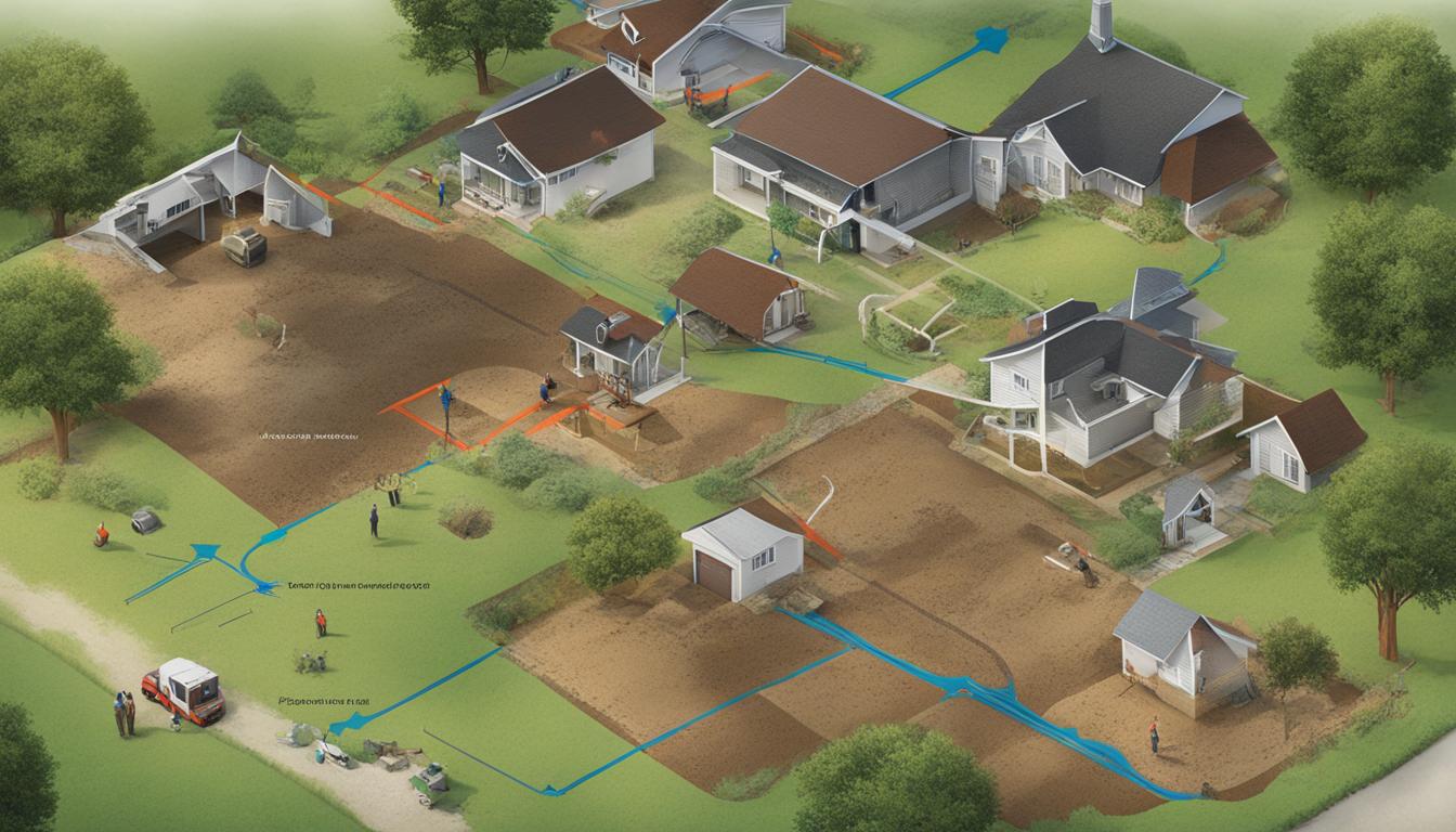 Locating Septic Tanks: A Handy Property Guide