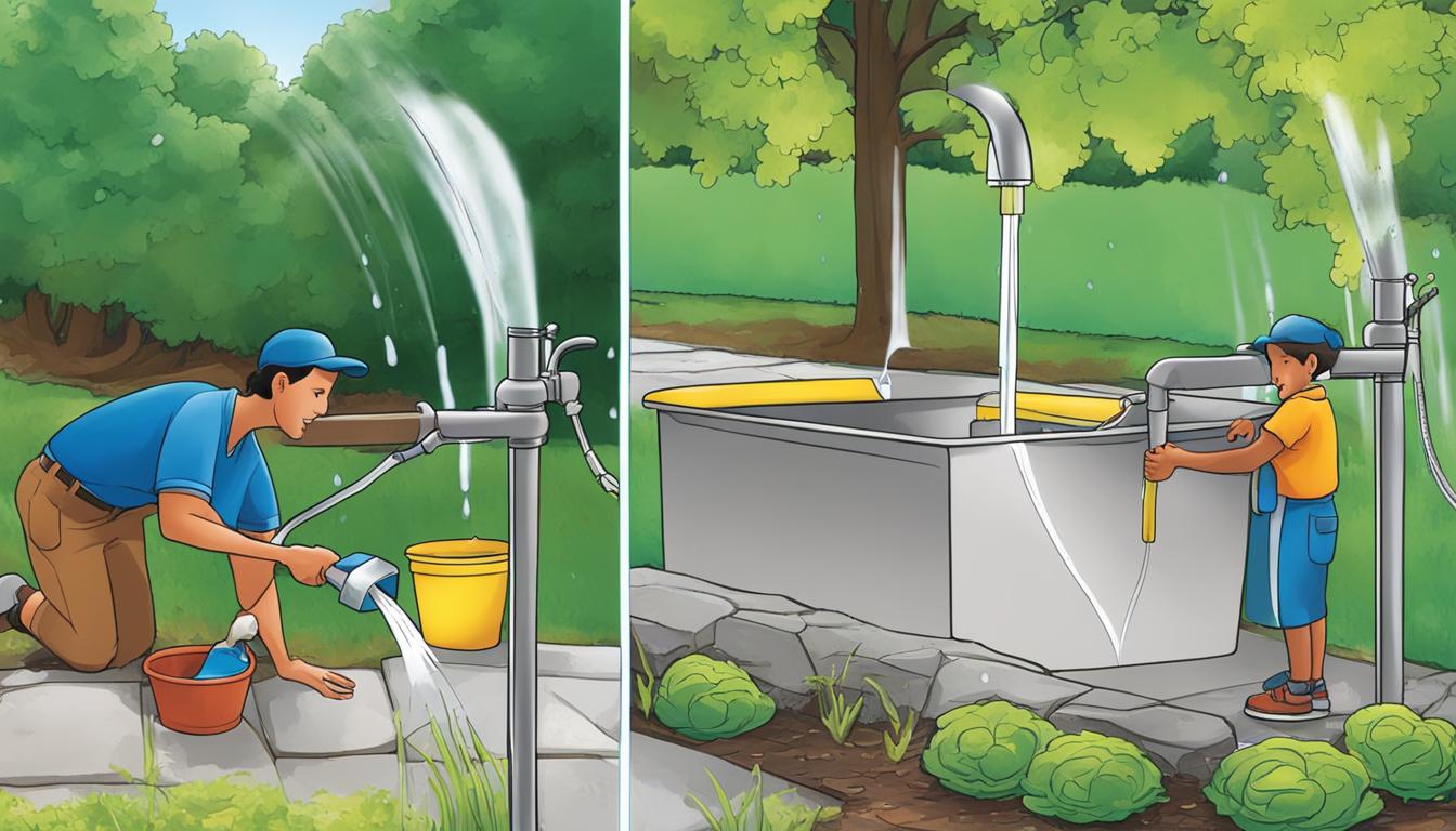 Prevent Water Loss: How to Conserve Water at Home