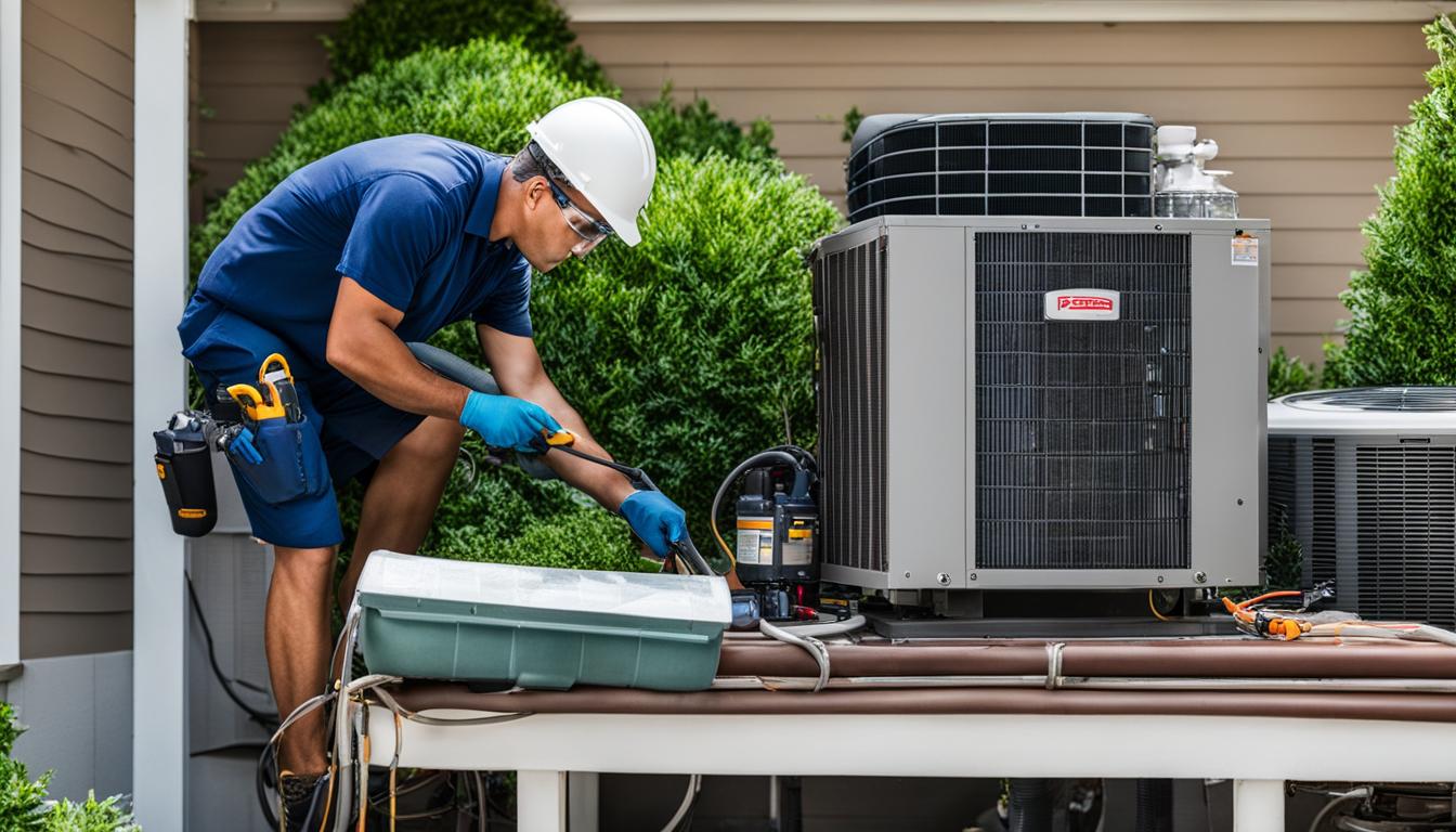 Spring Safety Check: Ensuring Efficiency and Safety in Your AC