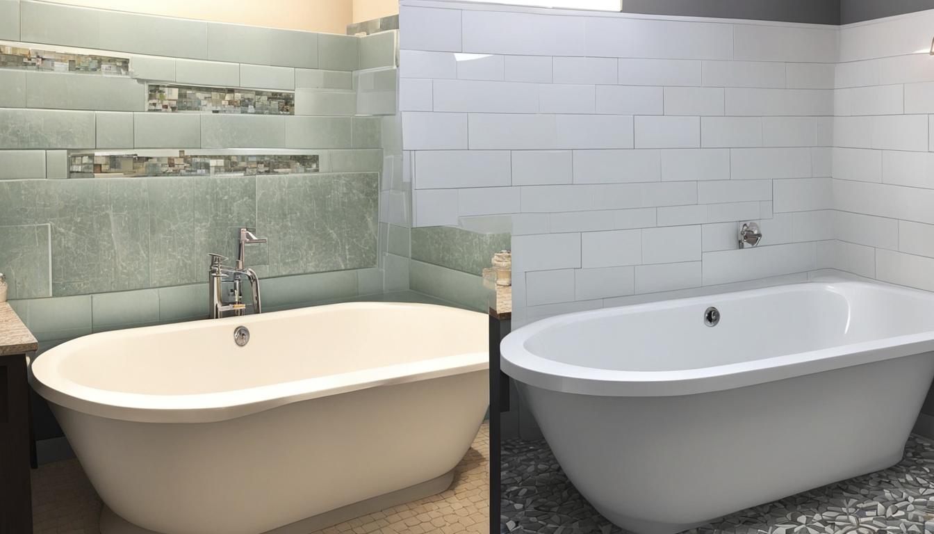 Tub Replacement: Upgrade Your Bathroom Experience