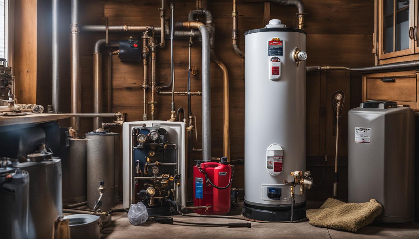 Water Heater Safety: Preventing Your Heater from Becoming a Bomb