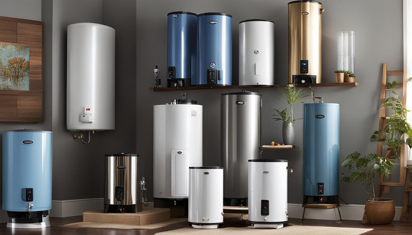 Water Heaters: A Comprehensive Guide to Choosing the Right One