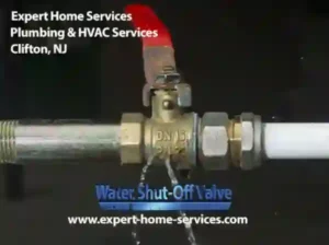 Water Shut-Off Valve In Clifton NJ