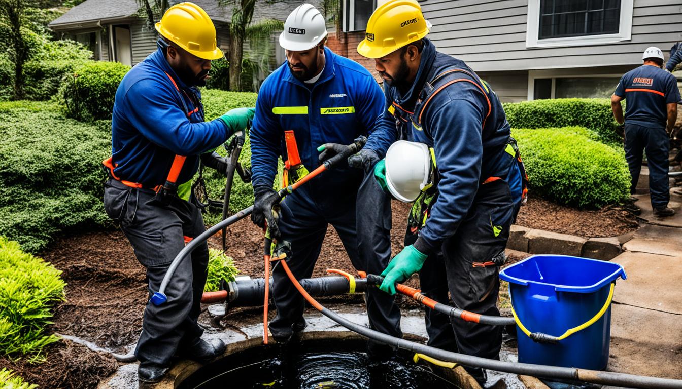 Expert Drain Cleaning Services | Unblock Pipes Now