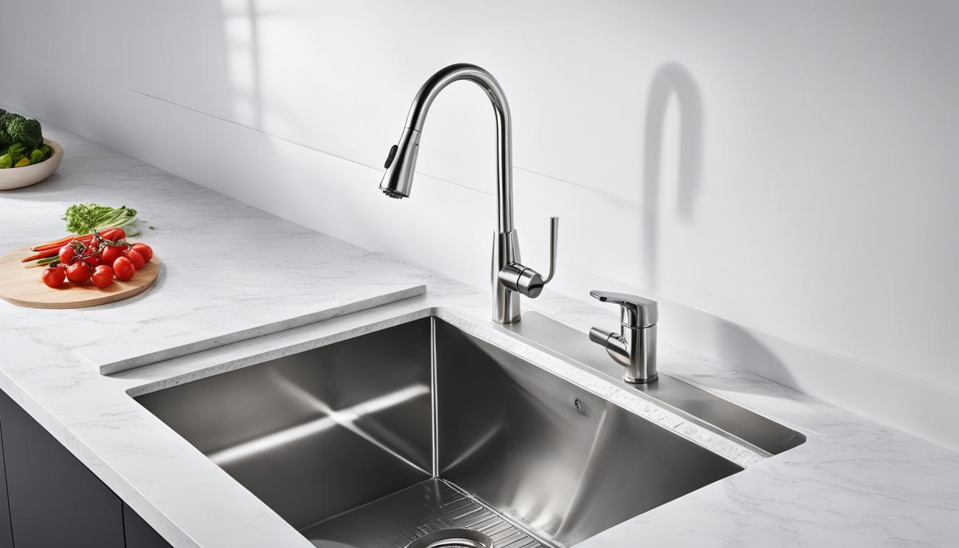 Kitchen Plumbing Essentials: Sink & Faucet Upgrade