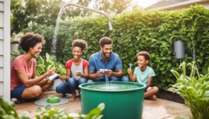 water conservation tips: reducing water usage in your home.