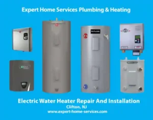 Electric Water Heater In North Caldwell NJ