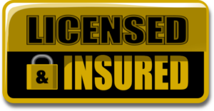 licensed insured