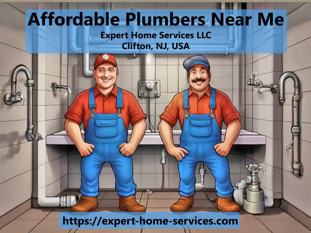 Affordable Plumbers Near Me