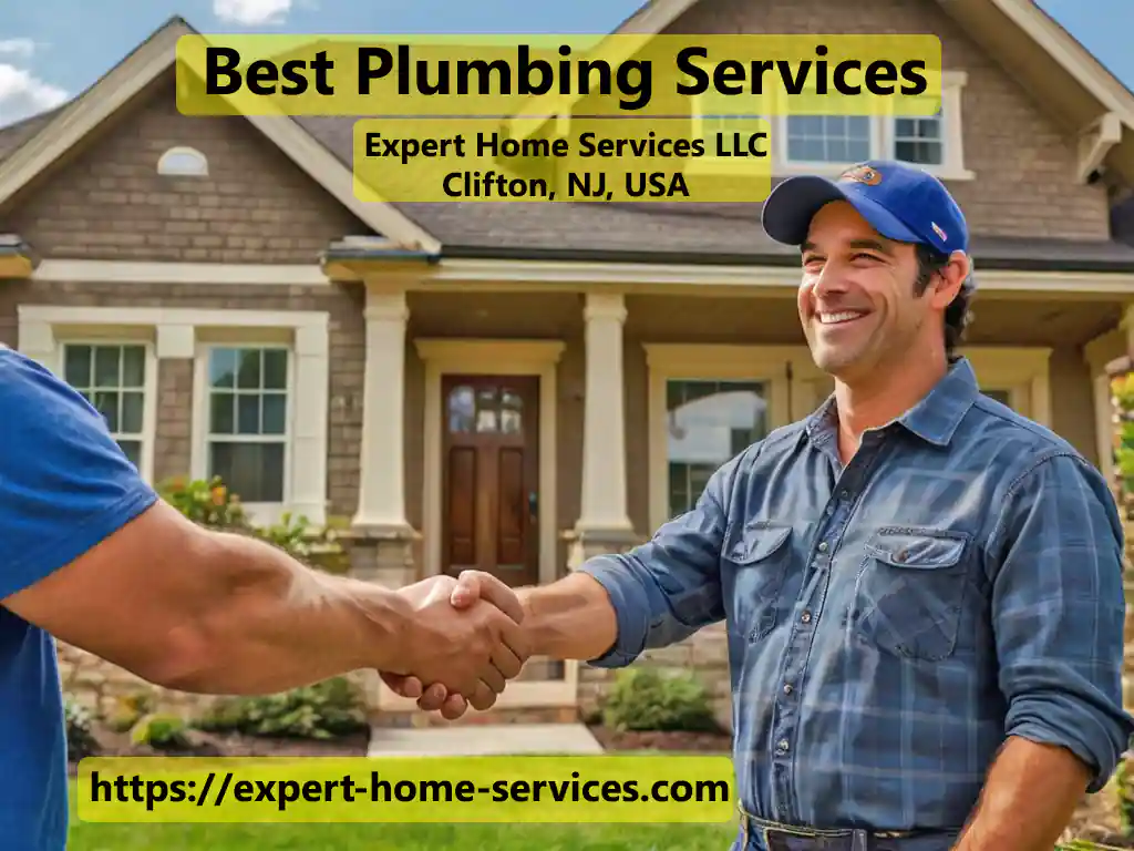 Best Plumbing Services for your home