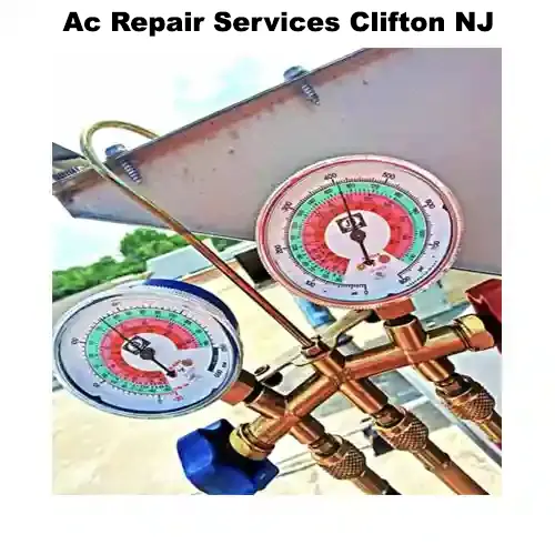 Ac Repair Services Clifton NJ