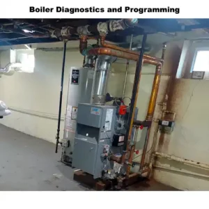 Boiler Diagnostics and Programming Moonachie NJ