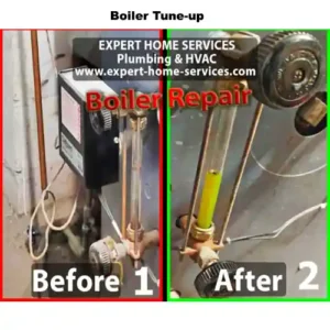Boiler Tune up Haledon NJ