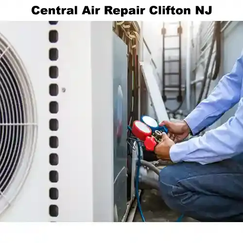 Central Air Repair Clifton NJ