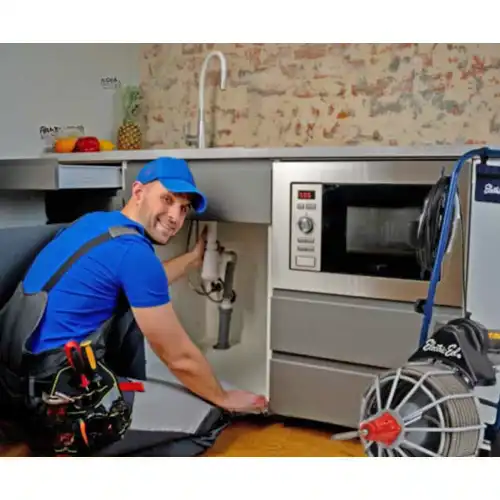 Drain Cleaner Near Clifton NJ