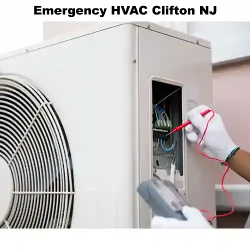 Emergency HVAC Clifton NJ