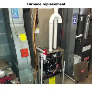 Furnace replacement Demarest NJ