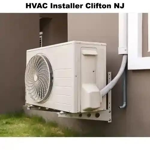 HVAC Installer Clifton NJ