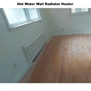 Hot water wall Radiator heater Demarest NJ