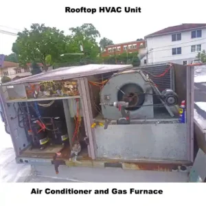 Rooftop HVAC Unit Demarest NJ