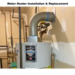Water Heater Installation & Replacement Demarest NJ