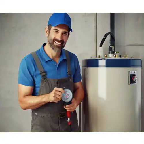 Water Heater Repairman Near Clifton NJ