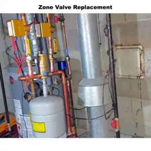 Zone valve replacement Demarest NJ