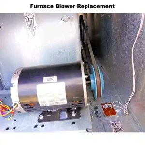 furnace blower replacement Demarest NJ