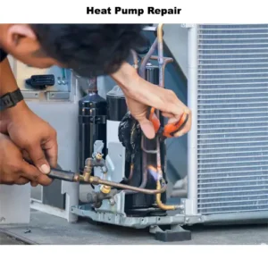heat pump repair Demarest NJ