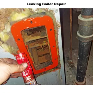 leaking boiler repair Demarest NJ