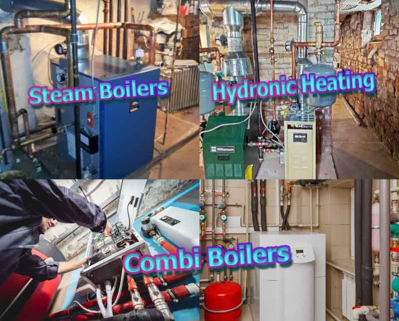 Boiler Installation and Repair by Expert Home Services Plumbing and HVAC in Passaic-Bergen-Morris-Essex counties NJ-USA