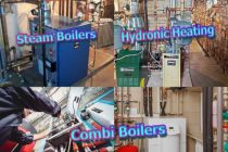 Four types of boilers: steam, hydronic, combi, and electric - Choose the Right Boiler Installation in North NJ