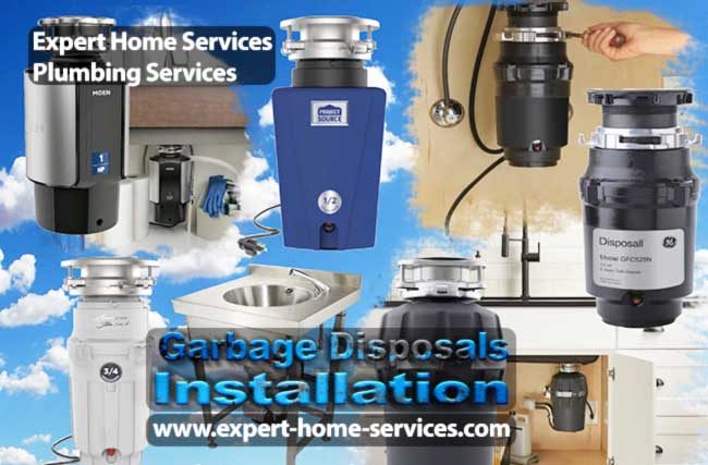 Garbage Disposal Installation & Repair in Clifton, NJ