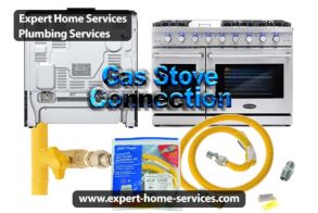 Gas Range Installers by Expert Home Services - Plumbing, Heating & Air Conditioning located in Clifton, NJ, USA serving customers in Passaic-Bergen-Morris-Essex counties NJ-USA