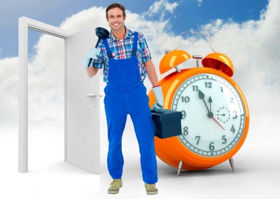 Emergency Boiler Repair - Our technicians arrive on time at Expert Home Services Plumbing and HVAC in Passaic-Bergen-Morris-Essex County (NJ, USA).