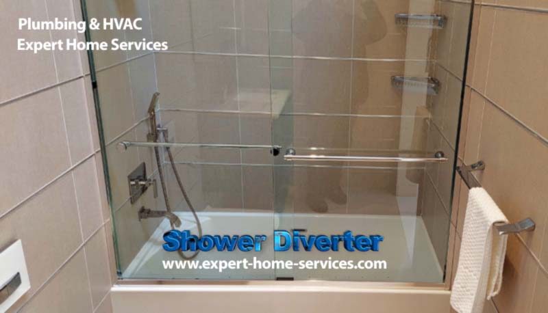 Shower Repair Service by Expert Home Services (Clifton, NJ)
