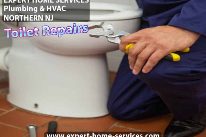 Expert Home Services: Fast Toilet Repair & Installation Near You (Clifton, NJ)