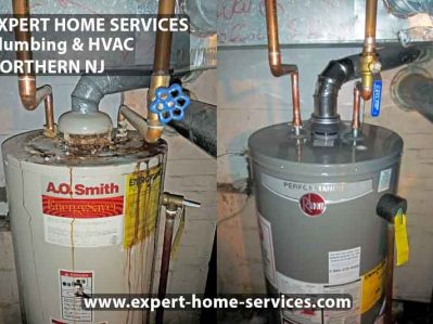 Gas Water Heater Repair & Installation by Expert Home Services (Clifton, NJ)